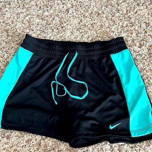 Womens size small Nike shorts